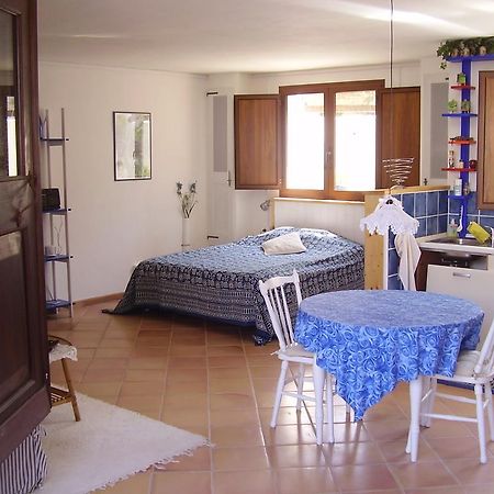 Casa Balente Apartment Arbatax Luaran gambar